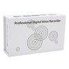 Video Recorder Multifunctional 1080P HD Noise Reduction Motion Detection Small