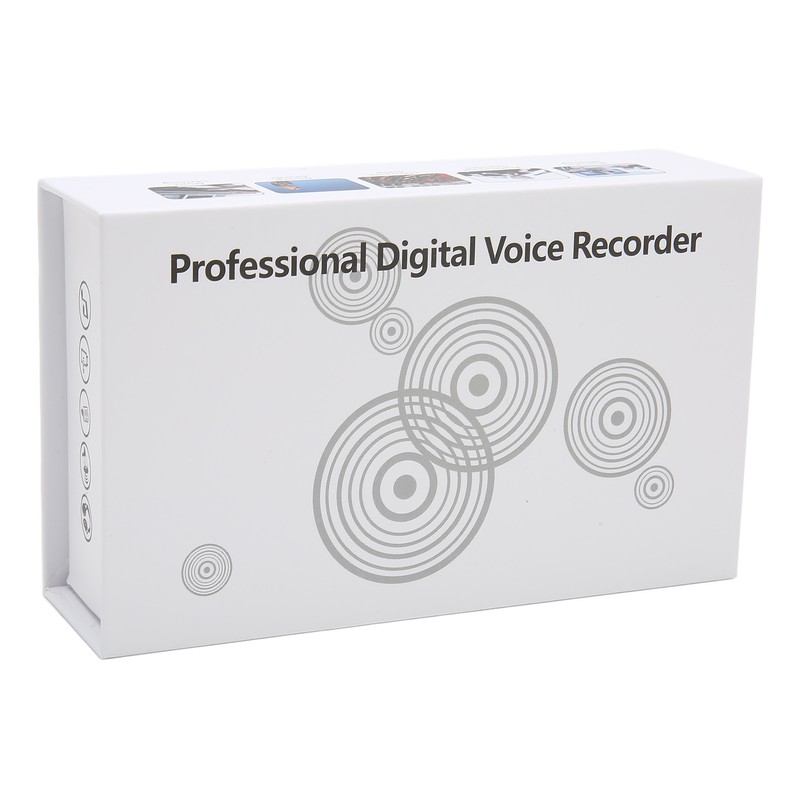 Video Recorder Multifunctional 1080P HD Noise Reduction Motion Detection Small