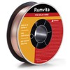 Mig Welding Wire - ER70S-6 .035"(0.9 mm)- 2 Pound Spool