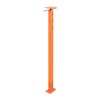 VEVOR House Floor Jack, 53"-93" Height Range, 18000 lbs Max