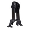AUFER Driver Rider Backrest Sissy Bar With Back Rest Pad