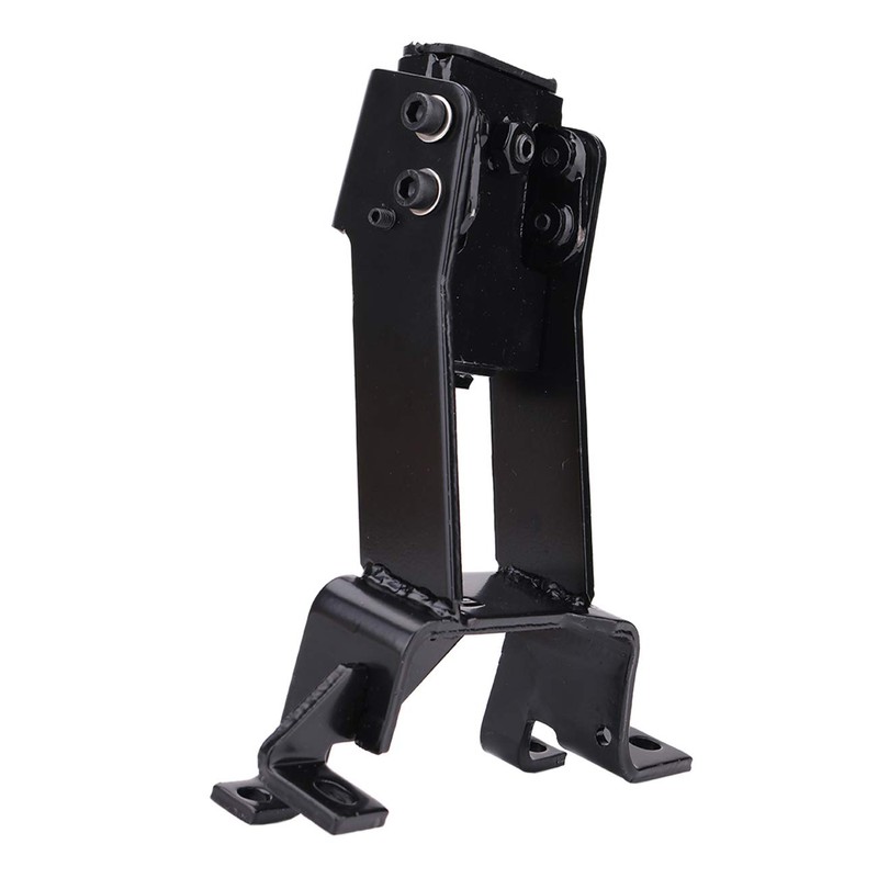 AUFER Driver Rider Backrest Sissy Bar With Back Rest Pad