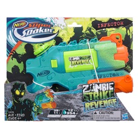 SuperSoaker Zombie Infectonator Water Blaster Gun