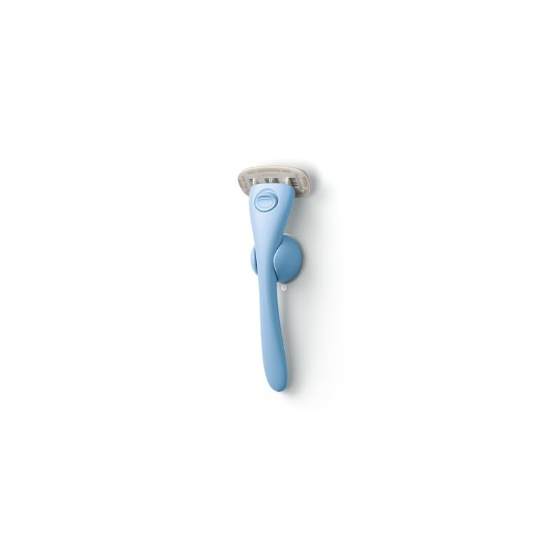 Estrid Starter Kit - Steel Razor + 2 * 5
