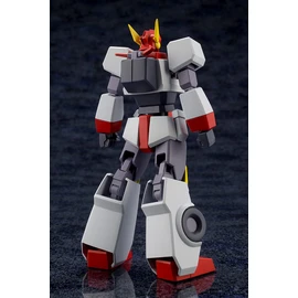 Brave Police Jaydecker KP555 Duke & Fire Parts, Total Height Approx. 4.5 inches (115 mm), NON Scale Plastic Model, Multicolor