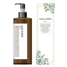 Hatano Seisakusho Co., Ltd. Melty Bubble Savon Scent, Blue