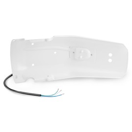 Rear Fender & Taillight for Honda XR250R XR600R XR650L XR350R XR250L 1985-2024 80100-MN1-670ZB 80100-KV6-000ZE