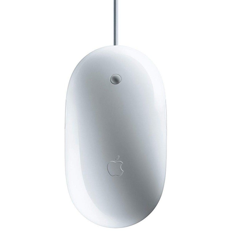USB Wired Optical Mouse (A1152) - For Computers