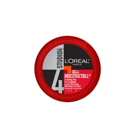 L'Oreal Paris Studio Line Indestructible Sculpting Wax, Extra Strong Hold 75ml