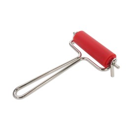 Abig 130100 Tintenroller, metall, silber, 60mm x 20mm