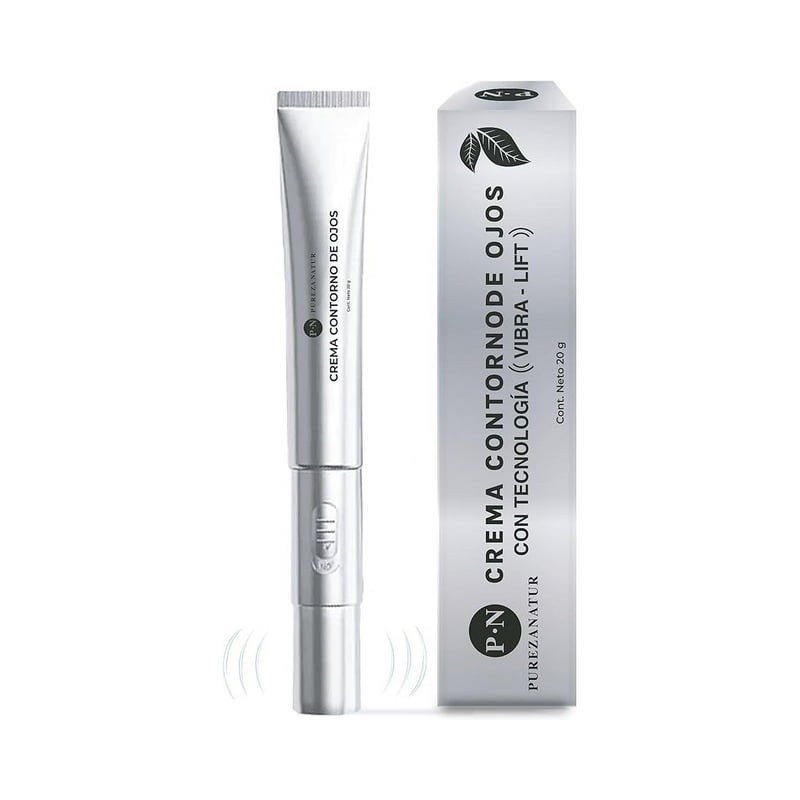 Crema Contorno de Ojos Vitalis Ácido Hialurónico Baba de Caracol
