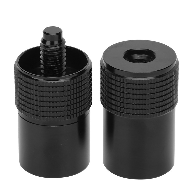 Pool Cue Care Tip Club 5/618 Thread Aluminum Alloy MultiFunction