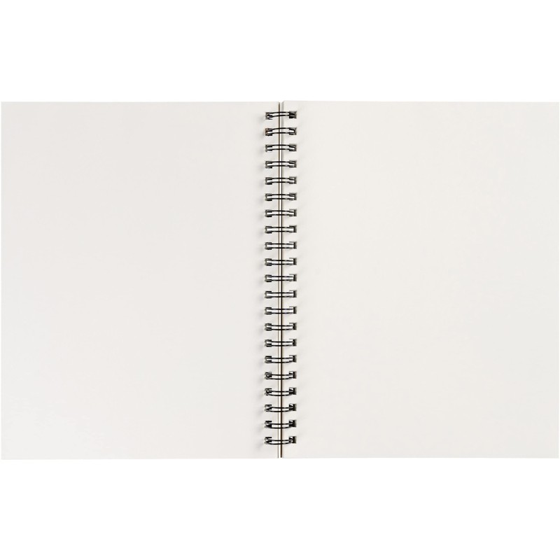 Prang (Formerly Art Street) Mixed Media Journal, Heavyweight, 8.5" x