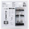 Makita E-01666 Impact XPS™ 35 Pc. Impact Bit Set