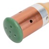 Moxa Stick Burner Holder Single Hole Reduce Fatigue Handheld Moxibustion