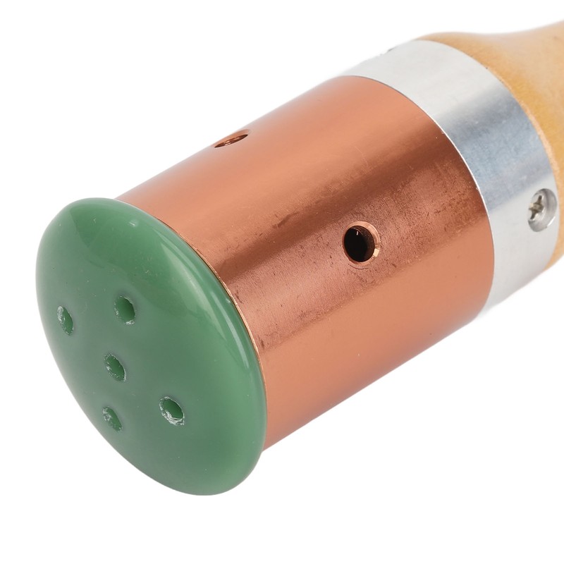 Moxa Stick Burner Holder Single Hole Reduce Fatigue Handheld Moxibustion
