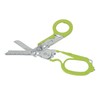 Emergency Response Shears Stainless Steel Multifunctional Foldable Scissors Pliers for