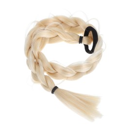 NOLITOY Synthetic Hair Extensions Long Braided Ponytail Lightweight Realistic Texture Hair Braid for Women Easy Quick Styling Accessory for Parties Festivals and Daily Casual Looks