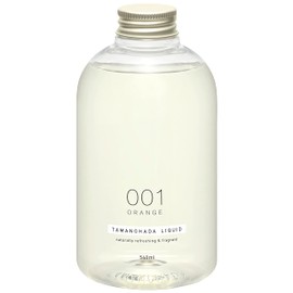 Tamanohada Liquid 001 Orange 18.0 fl oz (540 ml)