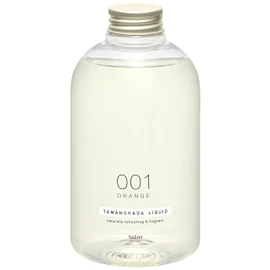Tamanohada Liquid 001 Orange 18.0 fl oz (540 ml)