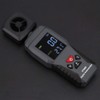Digital Anemometer，ST9606 Wind Portable Hand-held Anemometer Wind Speed Meter LCD