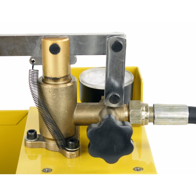 Steel Dragon Tools 50557 Model 1450 Pressure Test Pump Hydro
