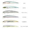 Lucky Craft Flash Minnow 80SP Fishing Lure (0596 Baitfish Silver)