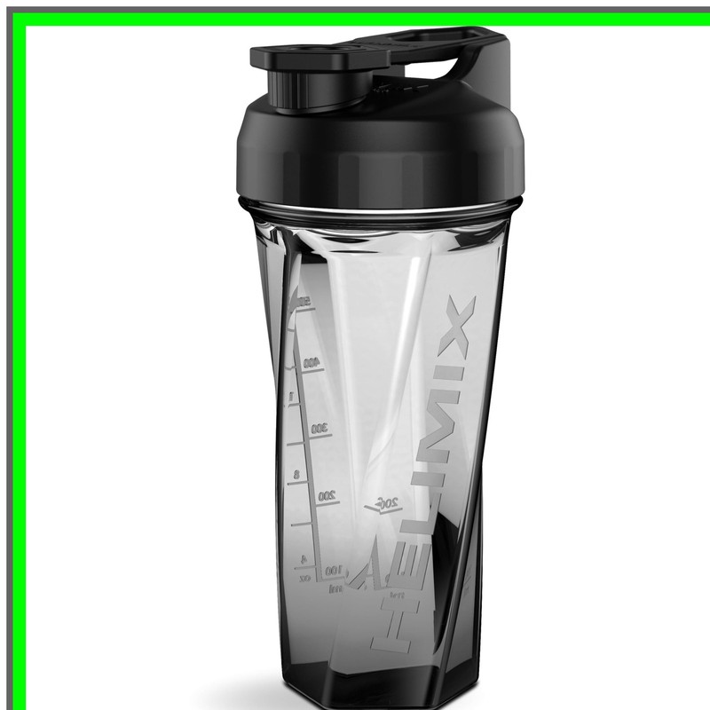 MODAIS Vortex BlendPro Portable Smoothie and Protein Shaker Bottle