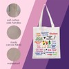Heathers Tote Bag Heathers The Musical Inspired Gift Heathers Musical
