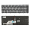 PAEBAI+ Replacement Laptop Keyboard Backlight for HP EliteBook 650 G4