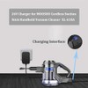26V Vacuum Charger Compatible with MOOSOO M X6 XL618 XL-618A