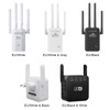 WiFi Range Extender Signal Booster 300Mbps Wireless WiFi Repeater WiFi