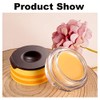 4PCS Honey Lip Balm, Vitamin E Moisturizing Propolis Sleeping Lip