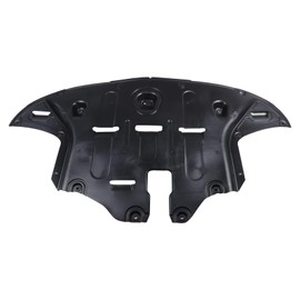 MISIOEK Front Engine Splash Shield Guard Compatible with 2016-2021 Hyundai Tucson, Base/SE/Sport/Limited/Ultimate/SEL/Value Edition,Replace 29110D3600