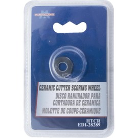 MARSHALLTOWN Handheld Tile Cutter Replacement Scoring Wheel, Tungsten Carbide, Score Tile, HTCR