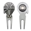 K9King Premium Golf Divot Tool & Star War Falcon Ball