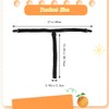 Tovyzalg Adjustable Clip & Pull Dressing Aid for Elderly, Disabled