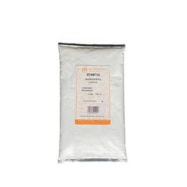 Sorbitol en Polvo 99% Pureza Grado Alimenticio 500 gramos