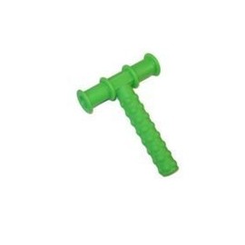 CHEWY TUBE KNOBBY TEXTURE by SPEECH PATHOLOGY INC