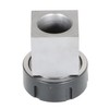 ER-40 Square Hex Collet Block Chuck Holder for CNC Lathe