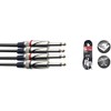 Stagg STC10P Twin Cable 10m Male to Male