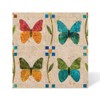 AccuQuilt 55467 Butterfly By Edyta Sitar Go! Fabric Cutting Dies,