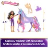 Academia Unicornio, El Poder de la Amistad, Set Sophia &