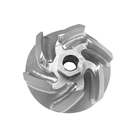 Upgraded Water Pump CNC Impeller 19215-KA3-740 for Honda CR125 CR250 CR125R CR250R 1985-2007