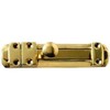 Merriway BH02590 Tower Surface Slide Door Bolt, 150mm (6 inch)