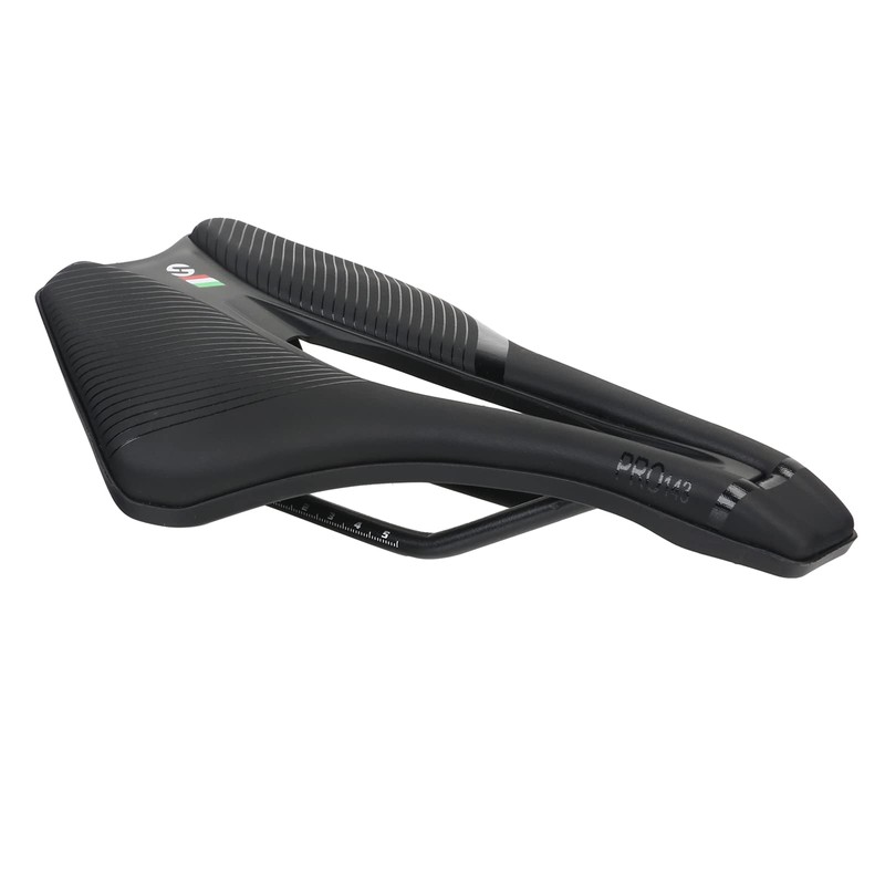 PLATT Bicycle Saddle Lightweight Breathable Seat Comfortable Shock Absorption Mountain