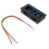 Digital Frequency Meter Speedometer DC 8 to 15V 0.56 in
