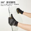 [Vgo...] Work Gloves, HPPE Cut-Resistant Lining, Hand Protector, EN388 Level
