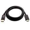 Micro Connectors 3 Feet DisplayPort to HDMI (28AWG) Cable 4K