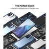 Ringke Fusion-X Compatible with Xiaomi Mi 11 Case, Military Grade
